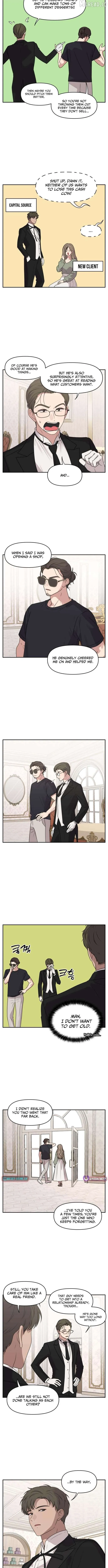 Read Unstoppable Young Lady chapter 58 image 3 on Lezhin