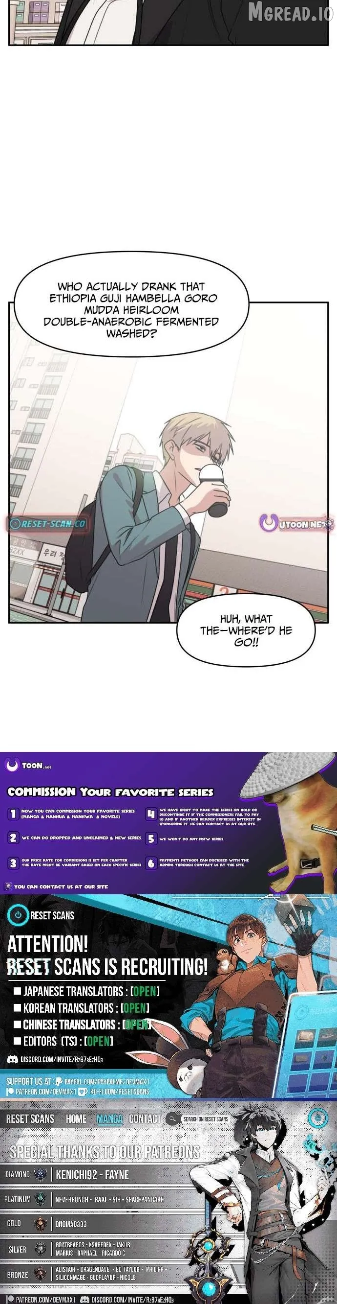 Read Unstoppable Young Lady chapter 58 image 4 on Lezhin