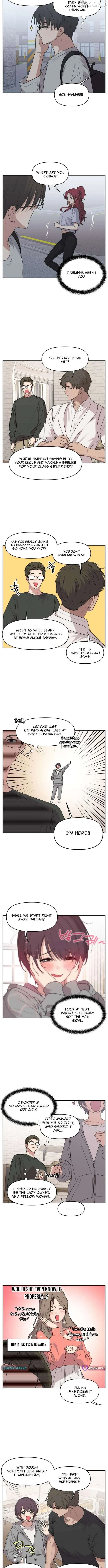 Read Unstoppable Young Lady chapter 59 image 1 on Lezhin