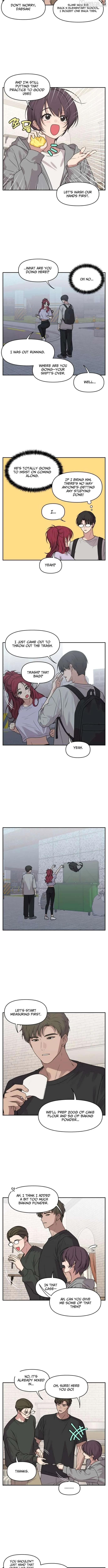 Read Unstoppable Young Lady chapter 59 image 2 on Lezhin