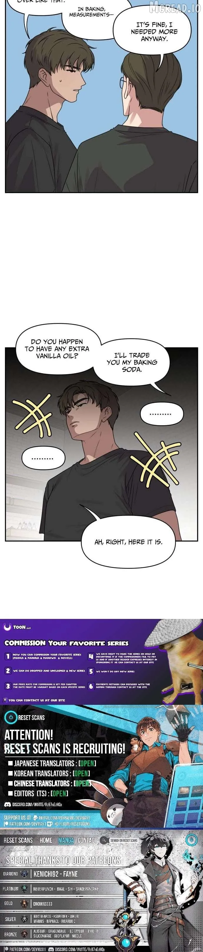 Read Unstoppable Young Lady chapter 59 image 3 on Lezhin
