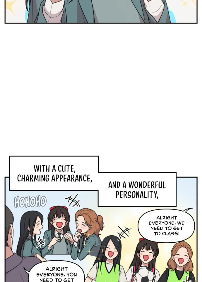 Read Unstoppable Young Lady chapter 6 image 1 on Lezhin