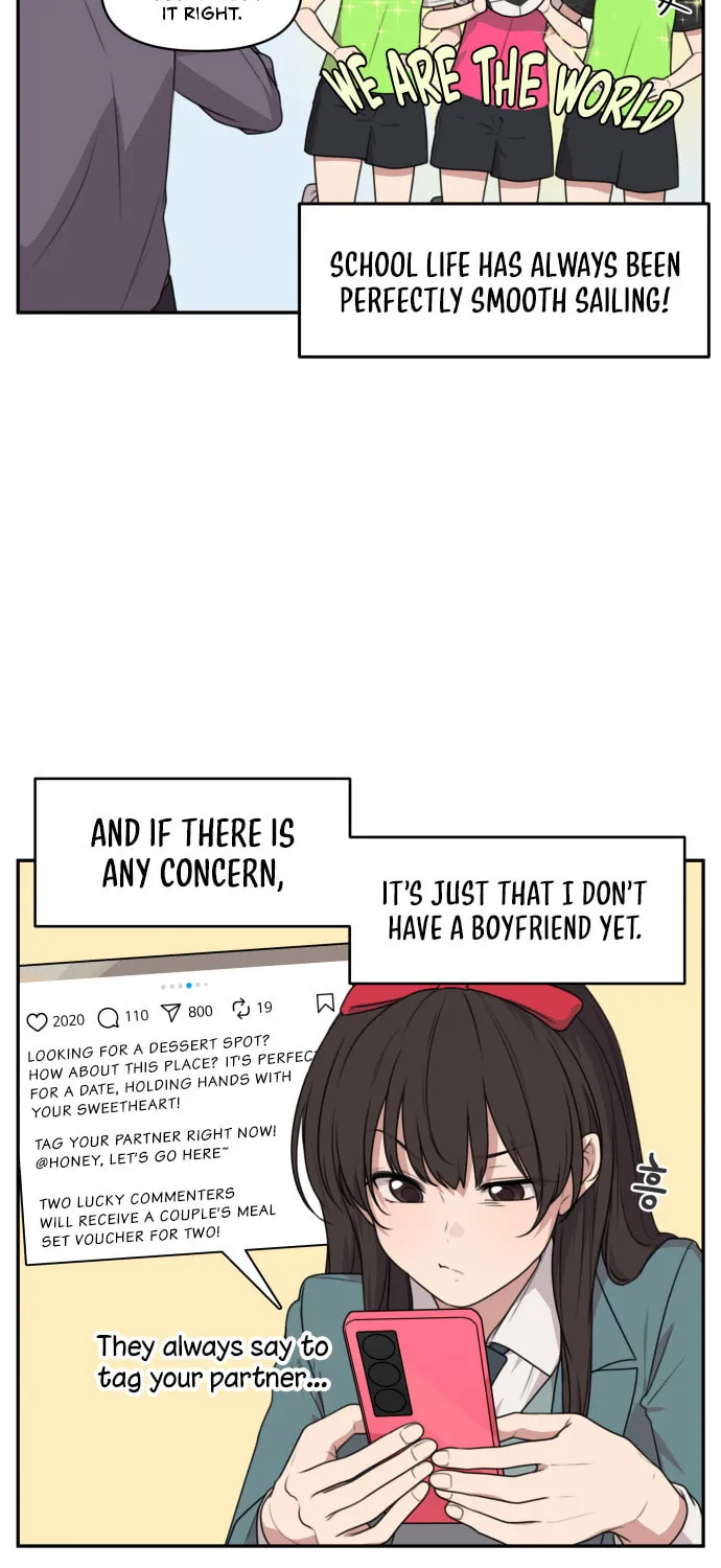 Read Unstoppable Young Lady chapter 6 image 2 on Lezhin