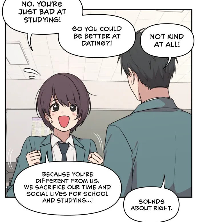 Read Unstoppable Young Lady chapter 6 image 21 on Lezhin
