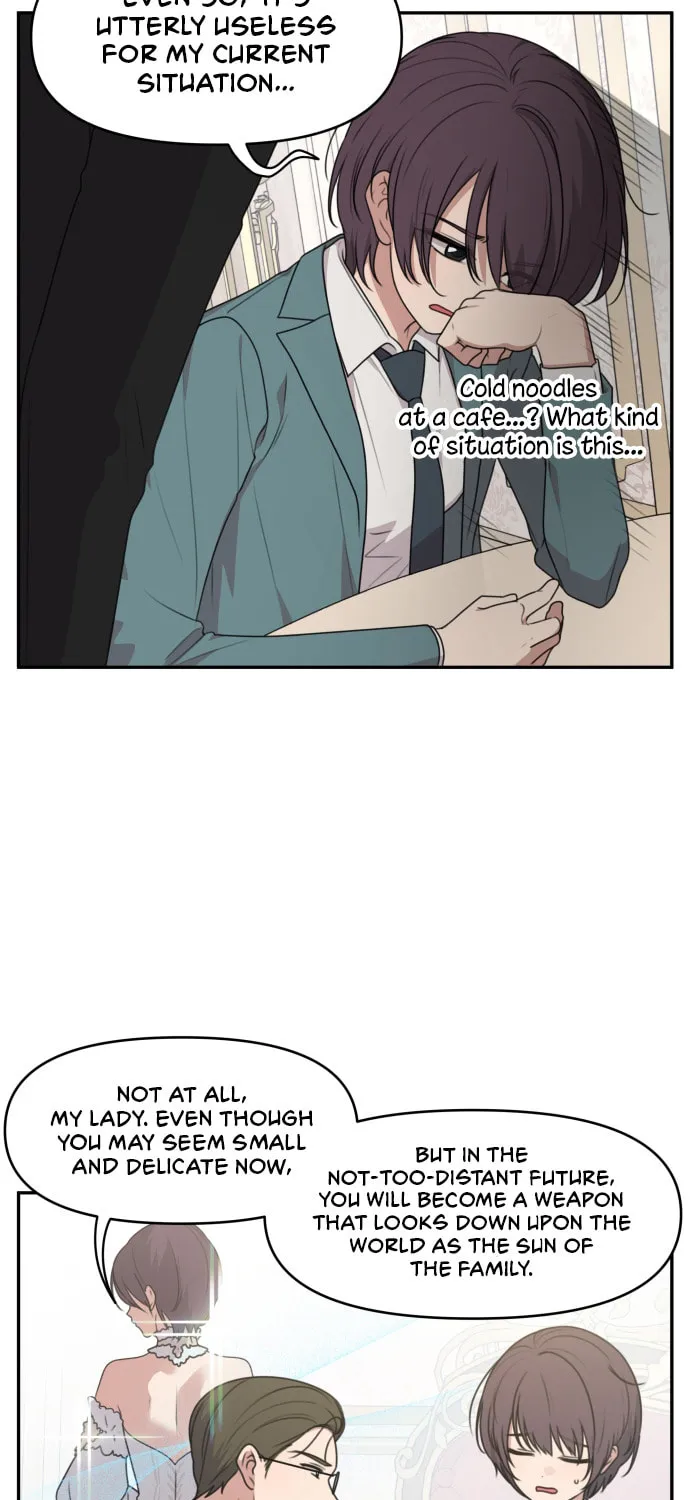 Read Unstoppable Young Lady chapter 6 image 38 on Lezhin