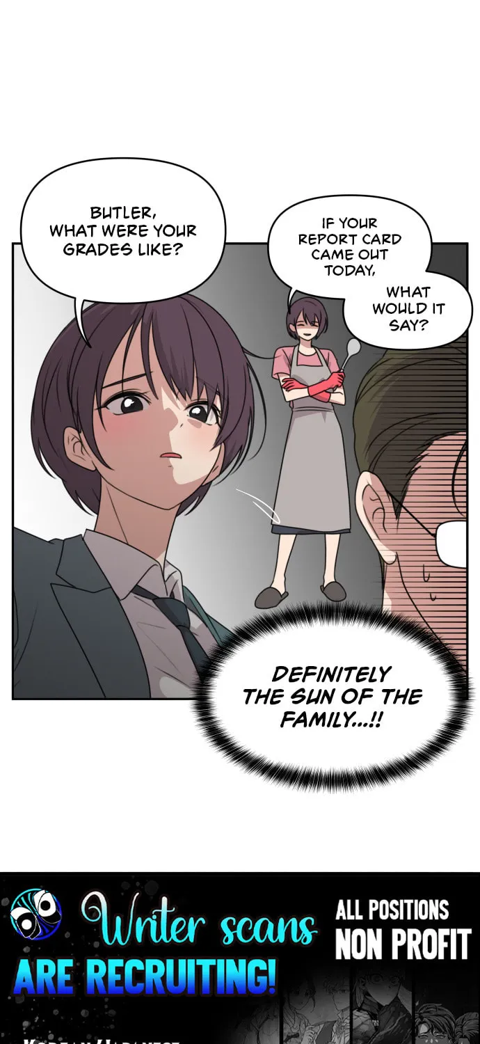 Read Unstoppable Young Lady chapter 6 image 40 on Lezhin