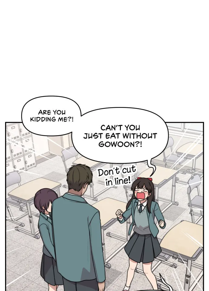 Read Unstoppable Young Lady chapter 6 image 5 on Lezhin