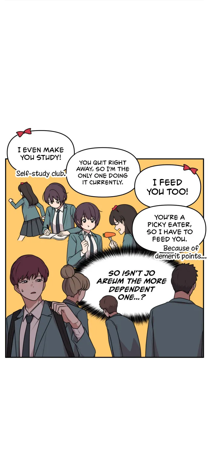 Read Unstoppable Young Lady chapter 6 image 8 on Lezhin