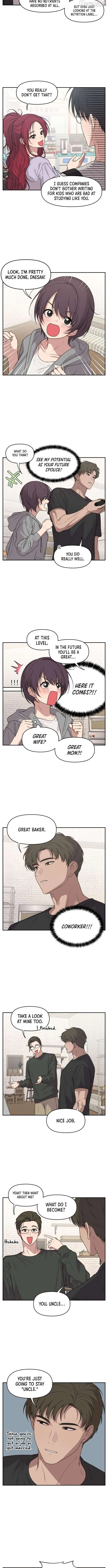 Read Unstoppable Young Lady chapter 60 image 2 on Lezhin