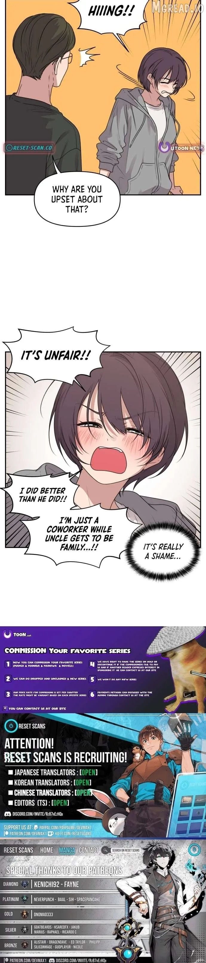 Read Unstoppable Young Lady chapter 60 image 3 on Lezhin