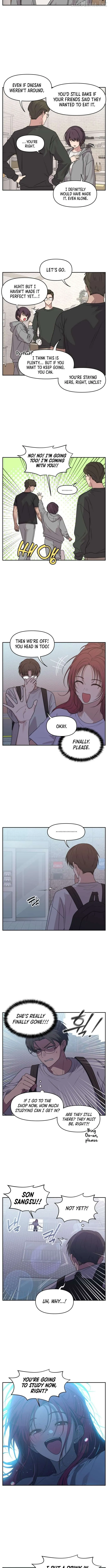 Read Unstoppable Young Lady chapter 61 image 2 on Lezhin
