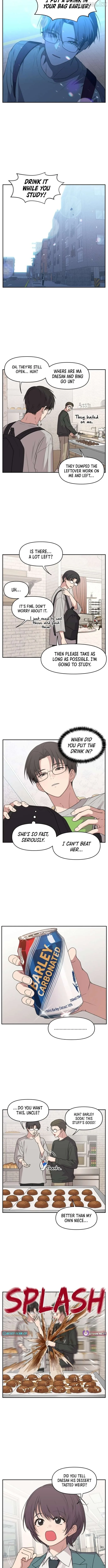 Read Unstoppable Young Lady chapter 61 image 3 on Lezhin