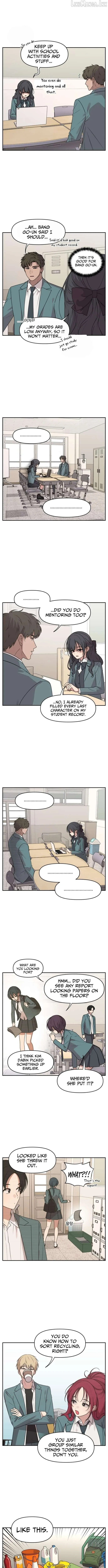 Read Unstoppable Young Lady chapter 62 image 2 on Lezhin