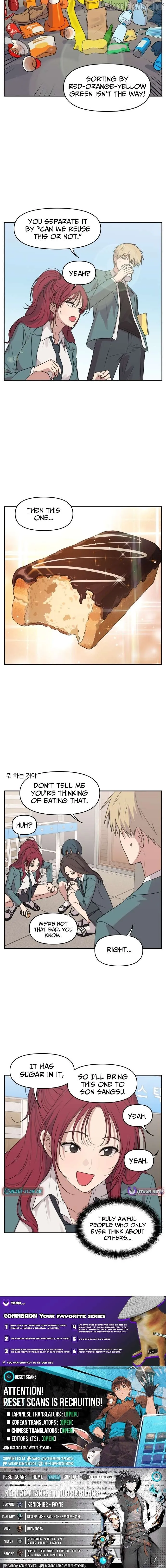 Read Unstoppable Young Lady chapter 62 image 3 on Lezhin