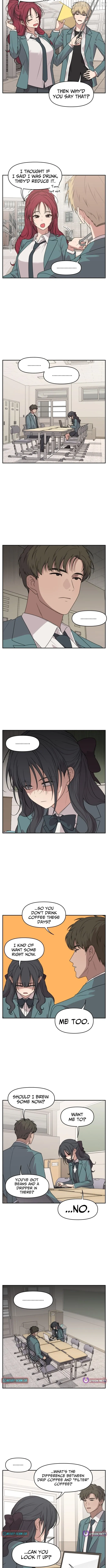 Read Unstoppable Young Lady chapter 63 image 1 on Lezhin