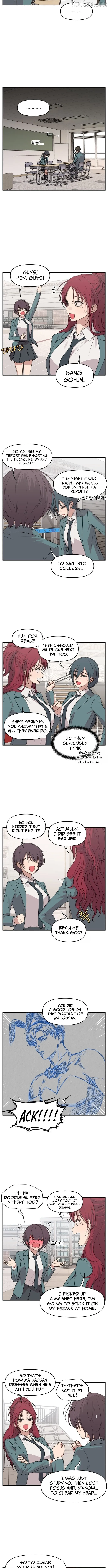 Read Unstoppable Young Lady chapter 63 image 2 on Lezhin