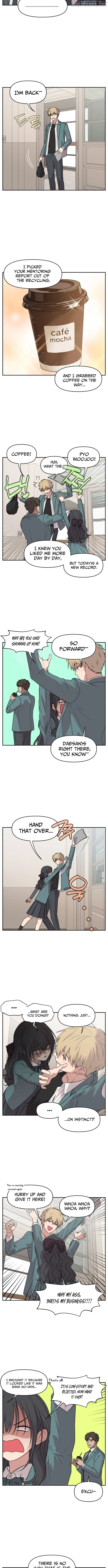 Read Unstoppable Young Lady chapter 64 image 2 on Lezhin