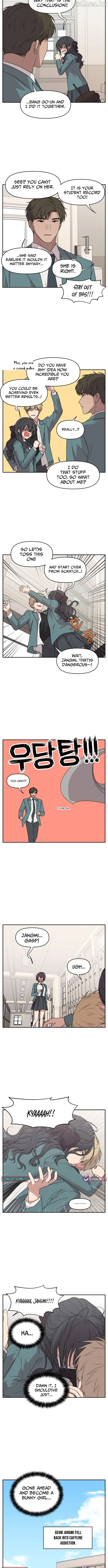 Read Unstoppable Young Lady chapter 64 image 3 on Lezhin