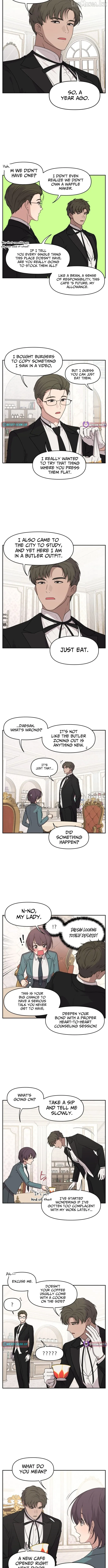 Read Unstoppable Young Lady chapter 65 image 1 on Lezhin