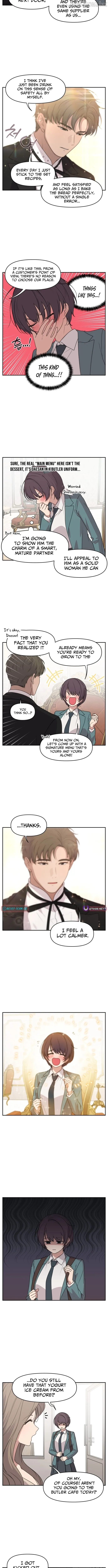 Read Unstoppable Young Lady chapter 65 image 2 on Lezhin