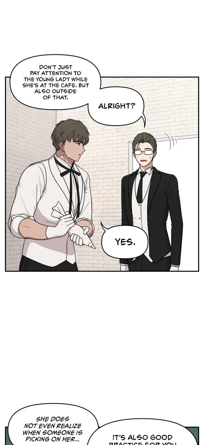 Read Unstoppable Young Lady chapter 7 image 2 on Lezhin