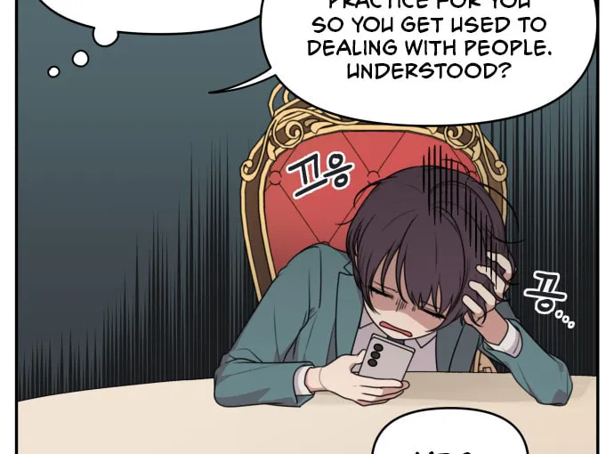Read Unstoppable Young Lady chapter 7 image 3 on Lezhin