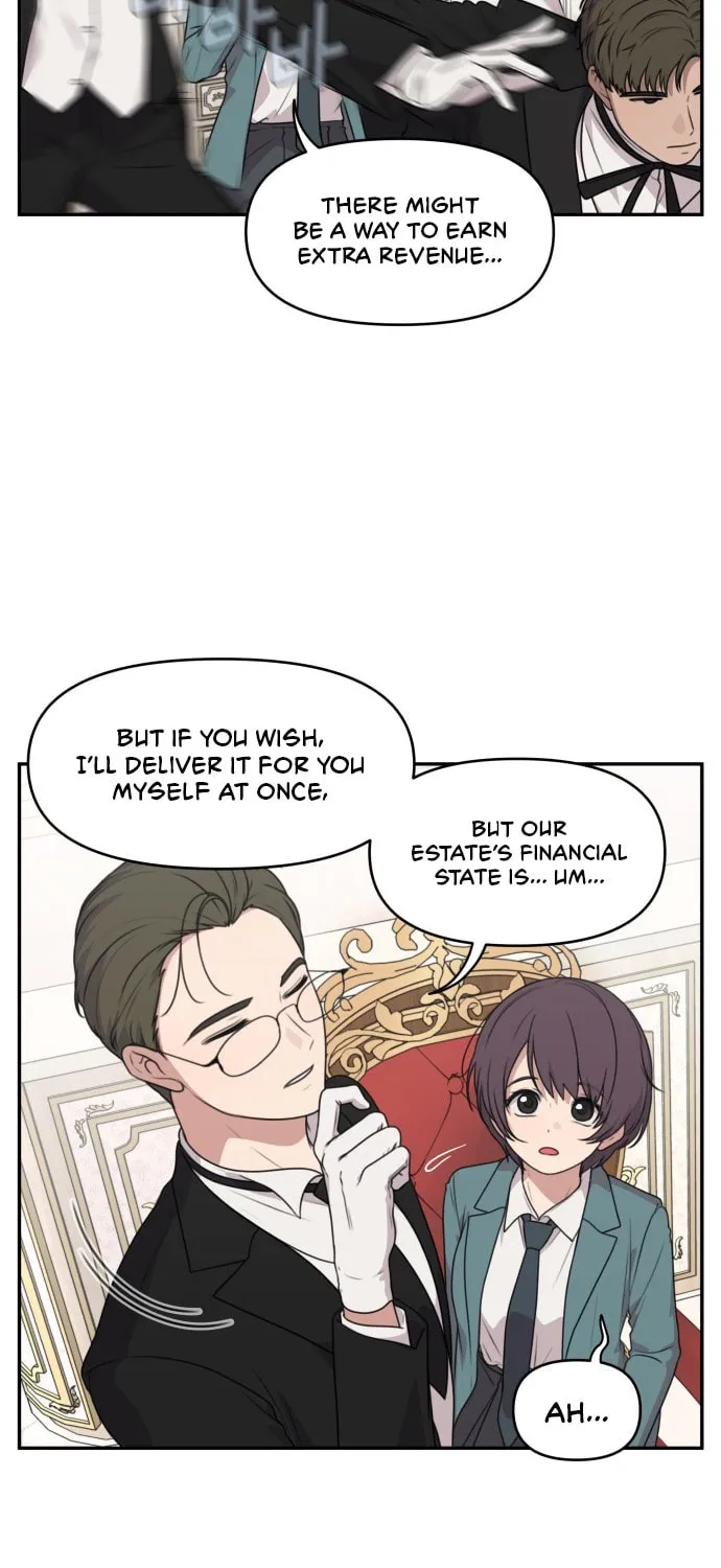 Read Unstoppable Young Lady chapter 8 image 10 on Lezhin