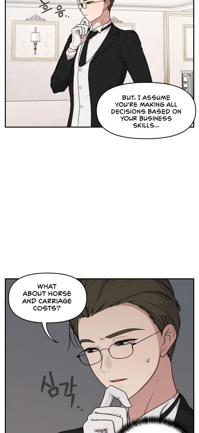 Read Unstoppable Young Lady chapter 8 image 12 on Lezhin