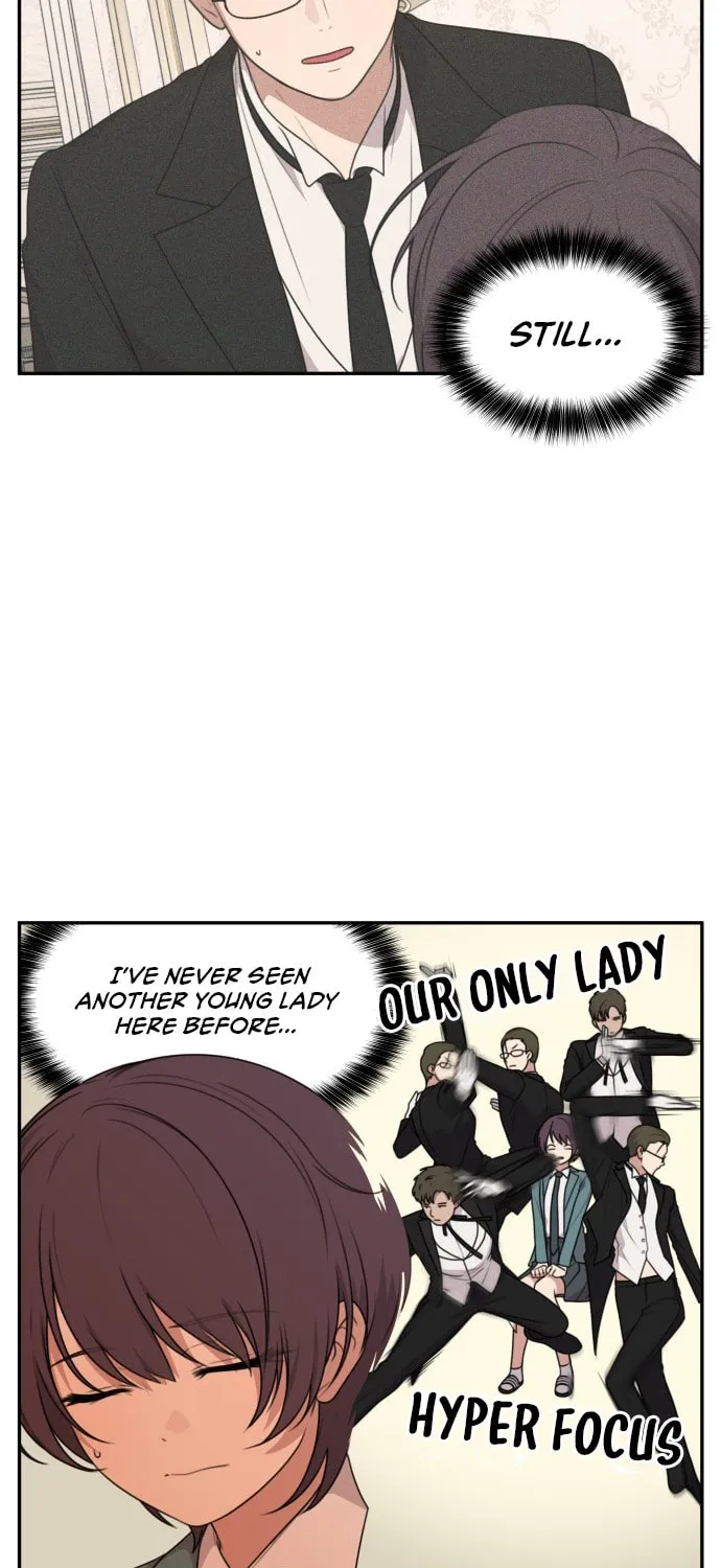 Read Unstoppable Young Lady chapter 8 image 2 on Lezhin
