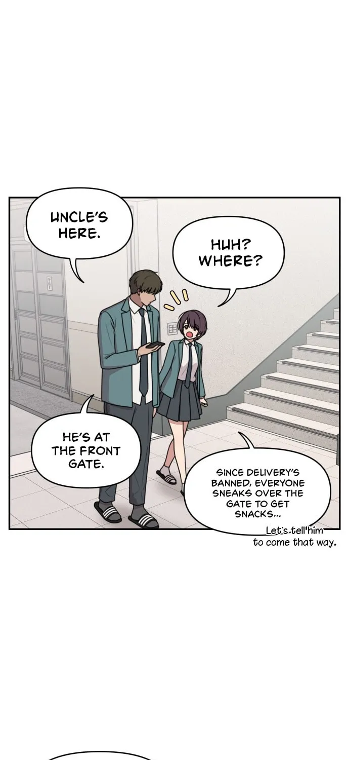 Read Unstoppable Young Lady chapter 8 image 20 on Lezhin