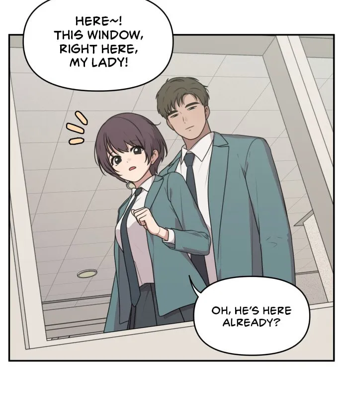Read Unstoppable Young Lady chapter 8 image 21 on Lezhin
