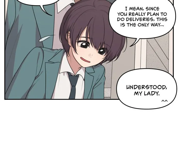 Read Unstoppable Young Lady chapter 8 image 31 on Lezhin
