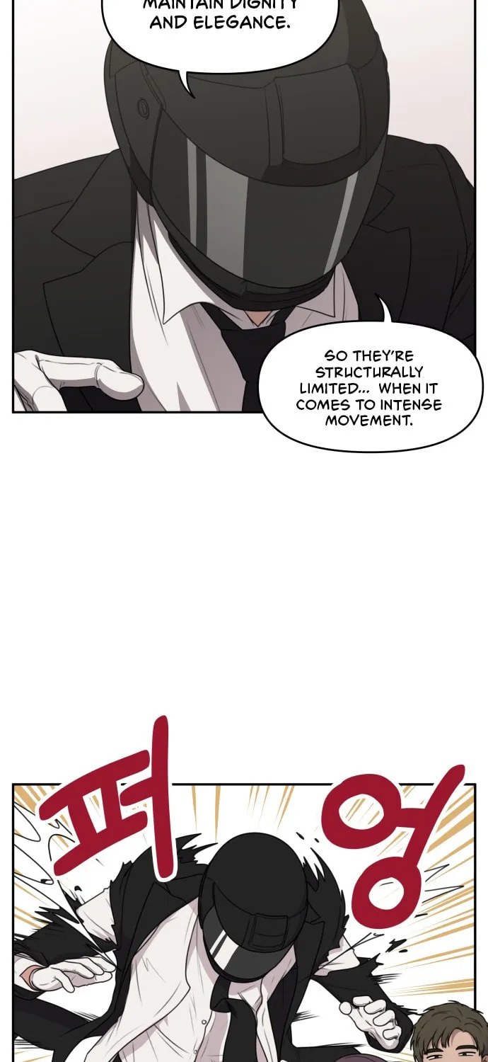 Read Unstoppable Young Lady chapter 8 image 34 on Lezhin