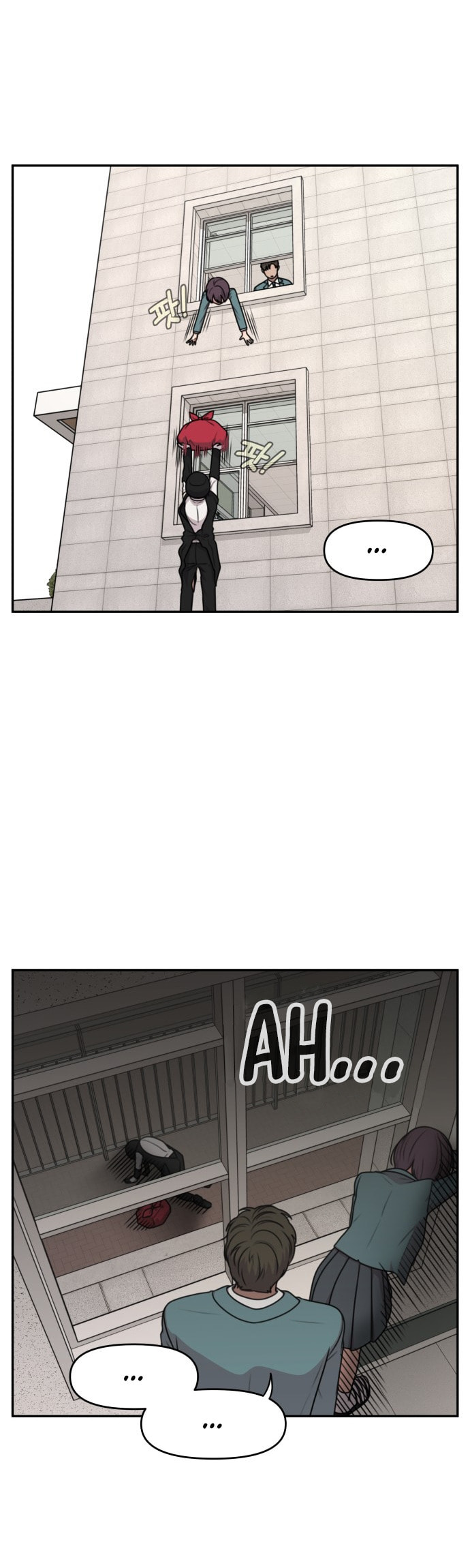 Read Unstoppable Young Lady chapter 9 image 10 on Lezhin