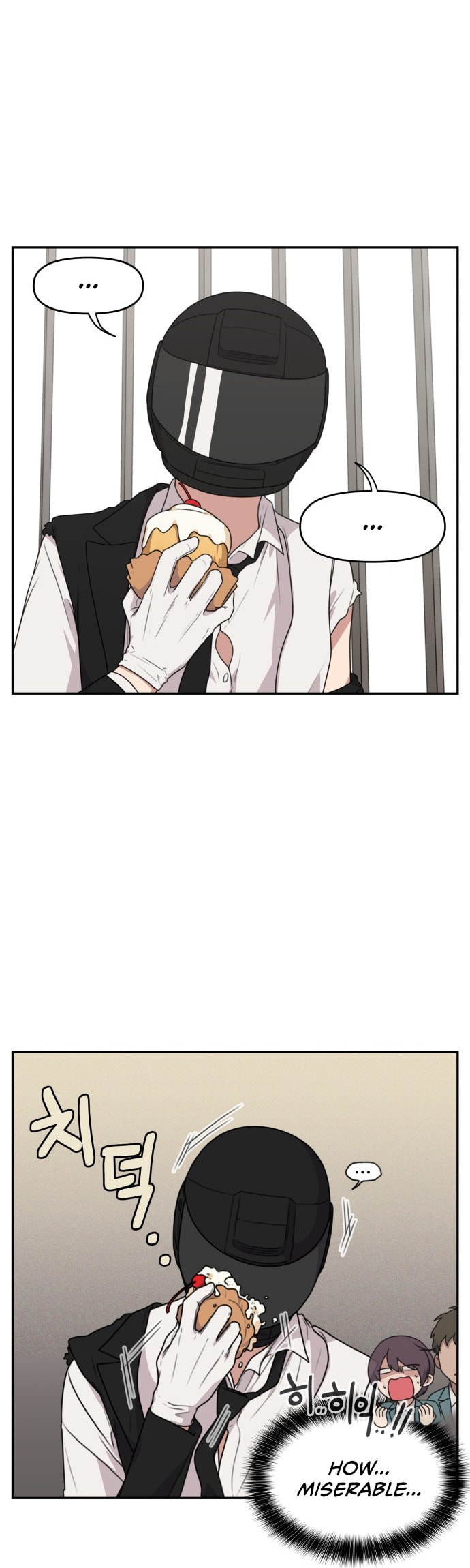 Read Unstoppable Young Lady chapter 9 image 12 on Lezhin