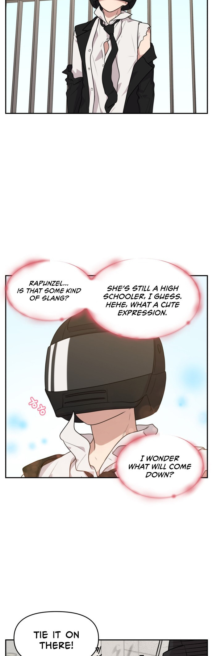 Read Unstoppable Young Lady chapter 9 image 15 on Lezhin