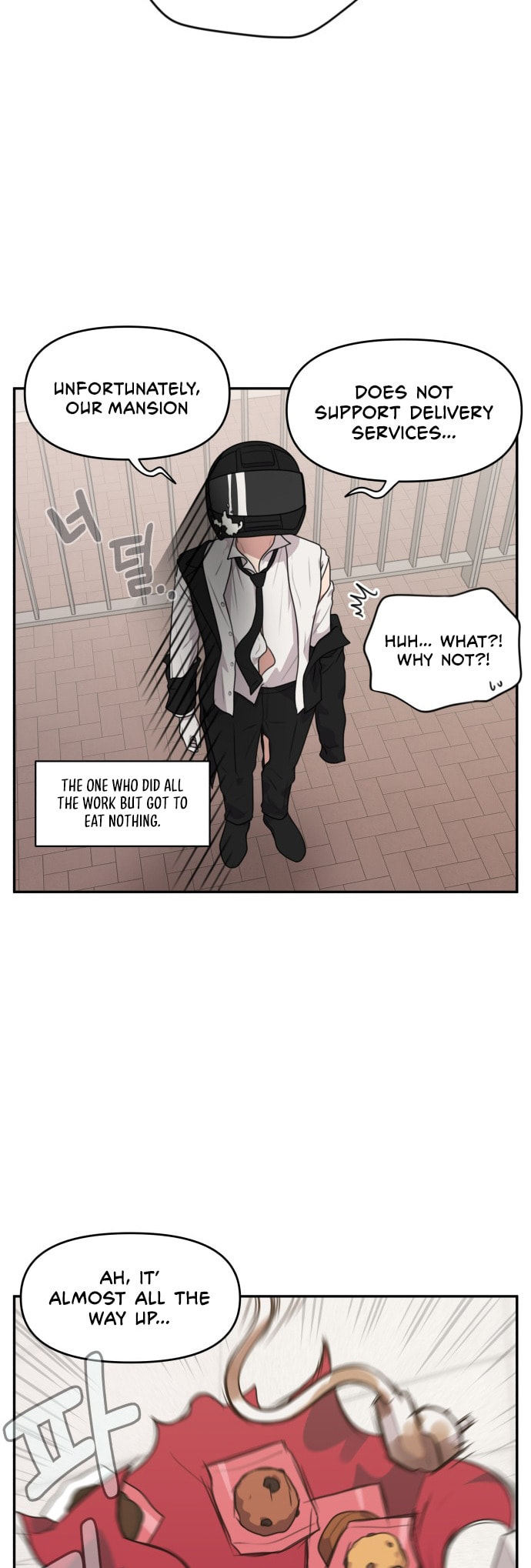Read Unstoppable Young Lady chapter 9 image 18 on Lezhin
