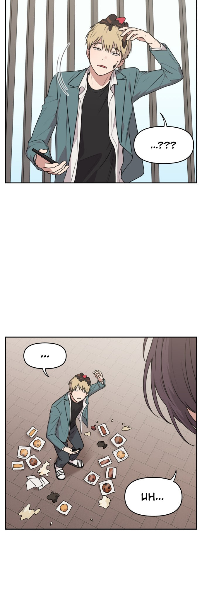 Read Unstoppable Young Lady chapter 9 image 20 on Lezhin