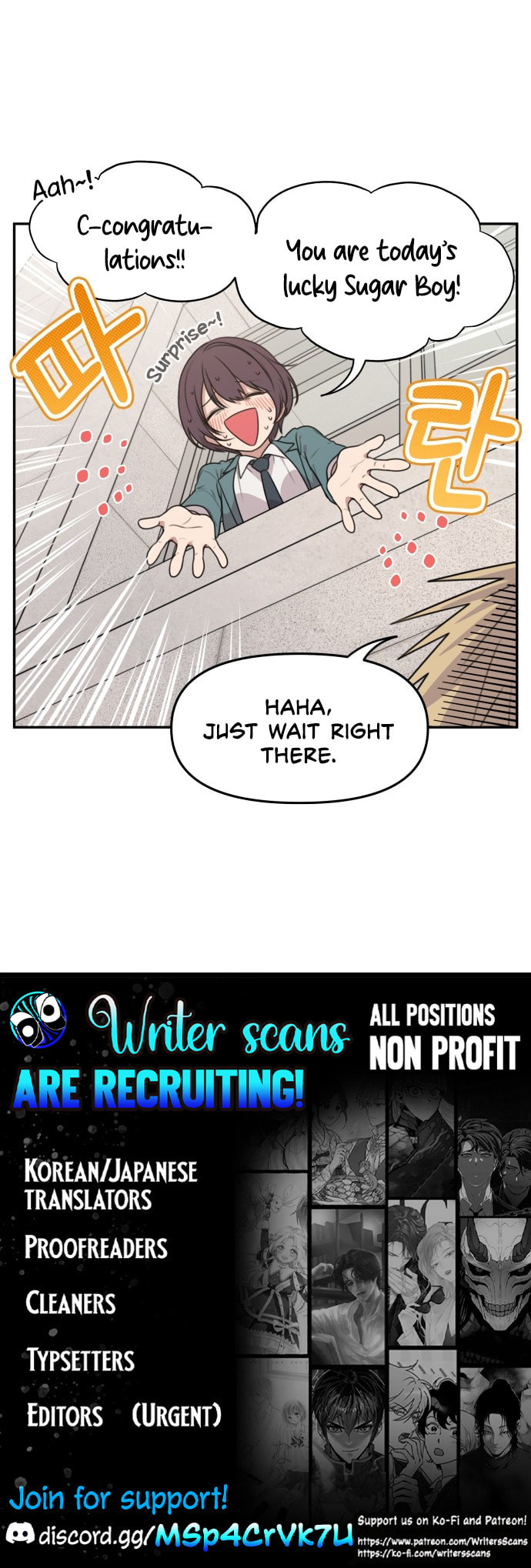 Read Unstoppable Young Lady chapter 9 image 21 on Lezhin