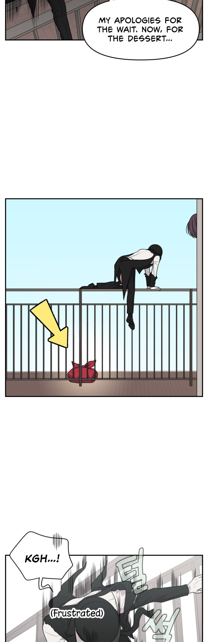 Read Unstoppable Young Lady chapter 9 image 6 on Lezhin