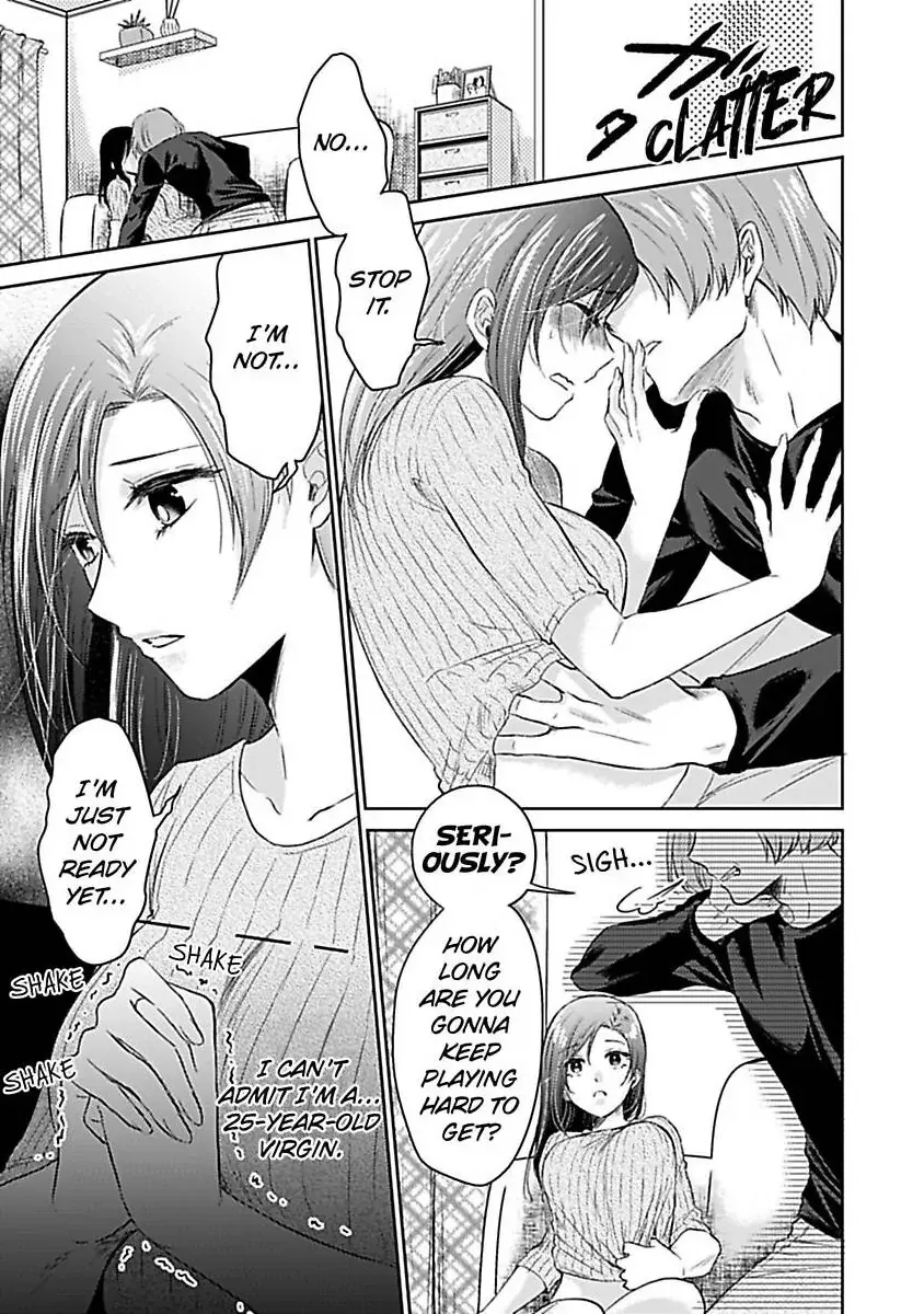 Read Untamable Beast Deity chapter 1 image 3 on Lezhin