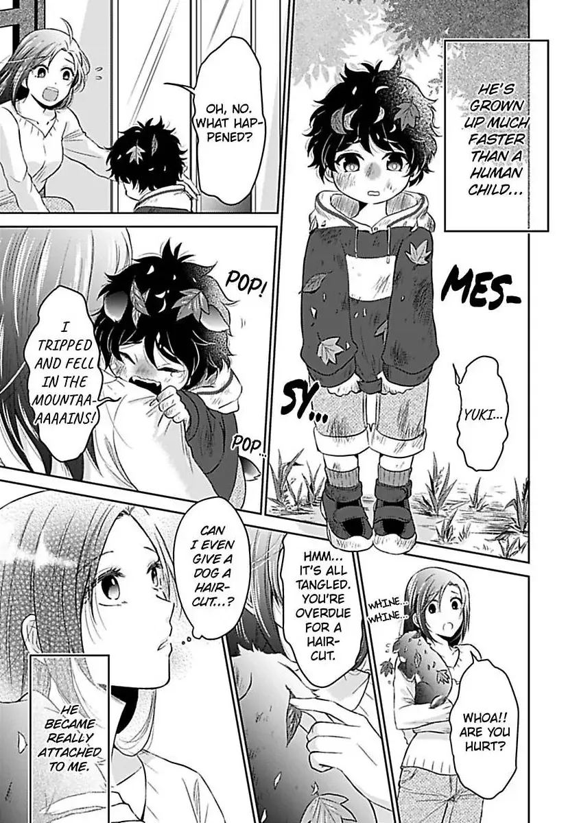 Read Untamable Beast Deity chapter 1 image 9 on Lezhin