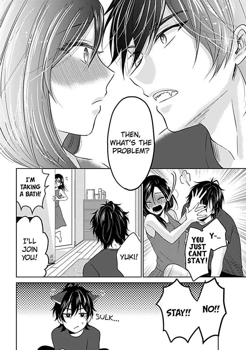 Read Untamable Beast Deity chapter 2 image 12 on Lezhin