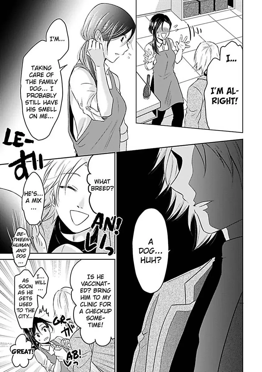 Read Untamable Beast Deity chapter 2 image 15 on Lezhin
