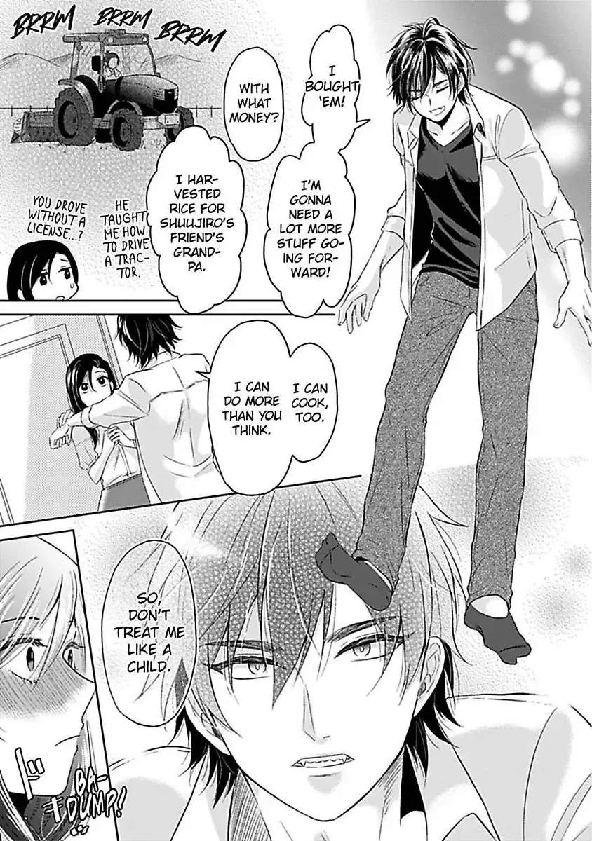 Read Untamable Beast Deity chapter 2 image 19 on Lezhin