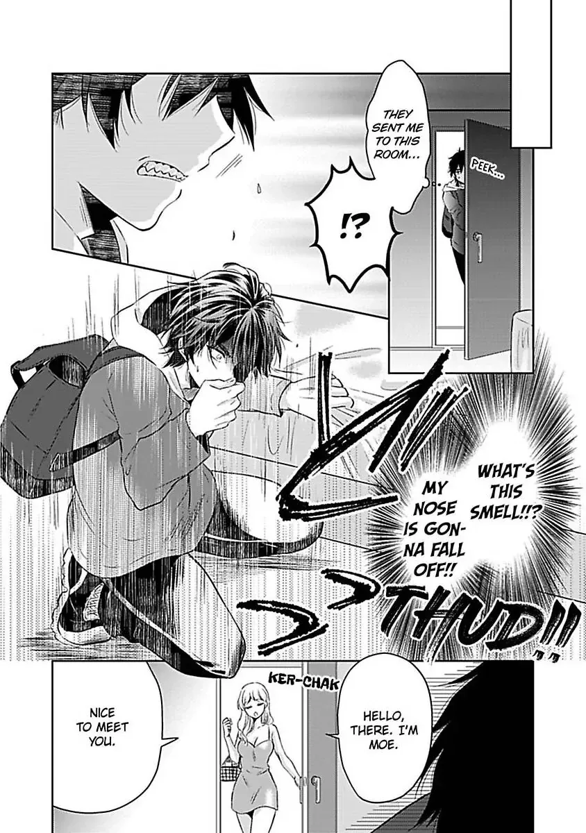 Read Untamable Beast Deity chapter 3 image 18 on Lezhin