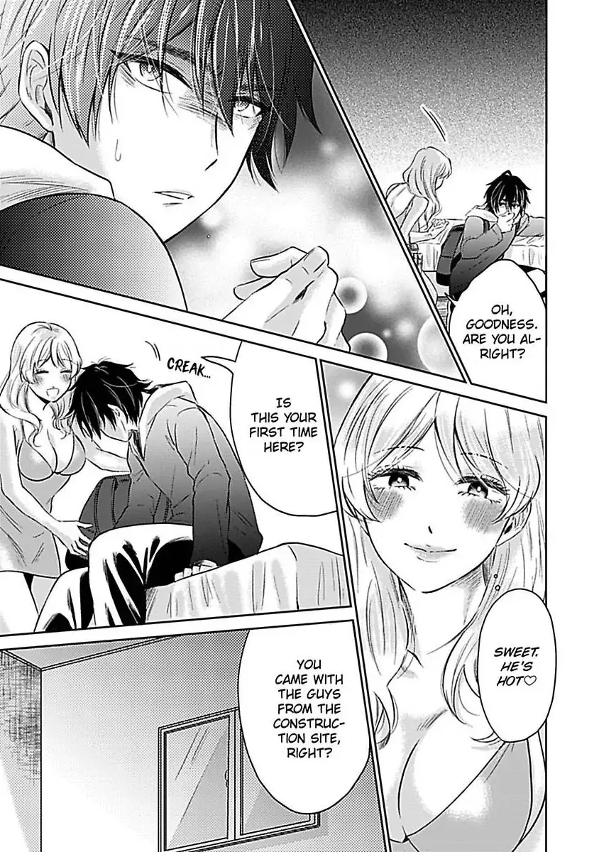 Read Untamable Beast Deity chapter 3 image 19 on Lezhin