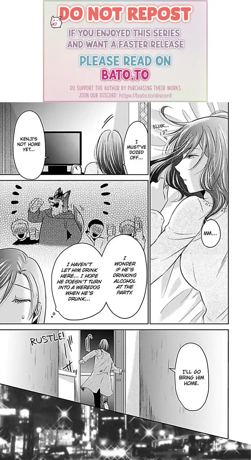 Read Untamable Beast Deity chapter 4 image 1 on Lezhin