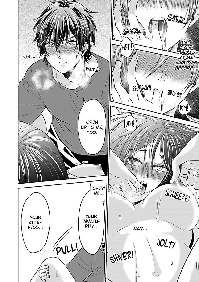 Read Untamable Beast Deity chapter 4 image 12 on Lezhin