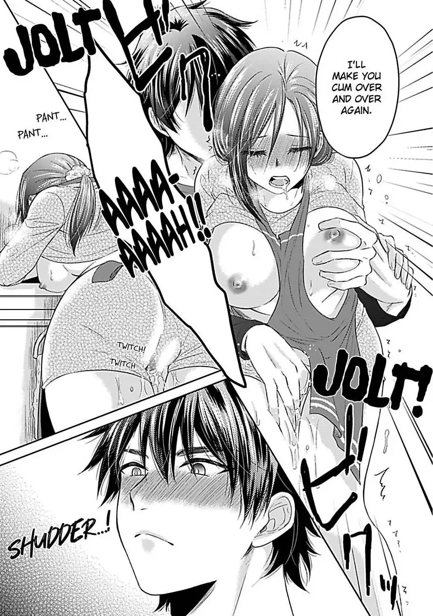 Read Untamable Beast Deity chapter 5 image 13 on Lezhin